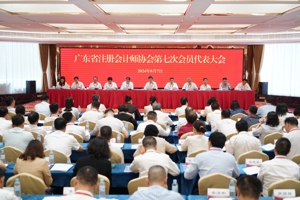《南方都市报》：广东省注册会计师协会第七次会员代表大会在广州召开