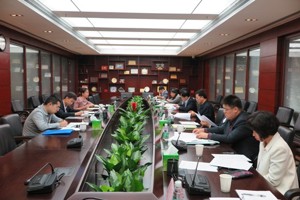 中注协行业党委副书记杨晨辉同志到粤调研指导工作