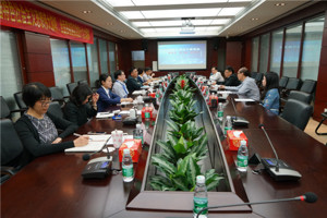 广东省粤港澳合作促进会荣誉顾问唐豪、执行会长林迪夫一行到省注协调研交流