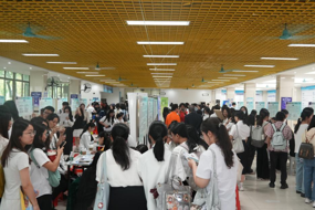 广东省注册会计师行业“‘注’梦启航 ‘会’聚南粤”专场招聘会成功举办