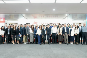 新加坡特许会计师协会携事务所代表团访粤 共谱粤新会计师行业交流合作发展新篇章