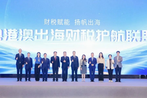 124家事务所加入！粤港澳出海财税护航联盟名单正式发布