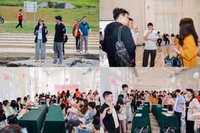 ‌能聚湾区·邮情相会·注力未来——2025年行业青年联谊交流活动成功举办