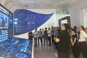 “探秘AI前沿 智启行业新程”省注协举办“粤CPA·会乐行”系列活动之走进杰创智能 