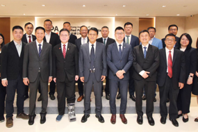赴港交流｜省注协应邀参加香港会计界庆祝中华人民共和国成立77周年联欢晚宴